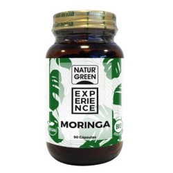 EXPERIENCE MORINGA BIO 90cap NATURGREEN
