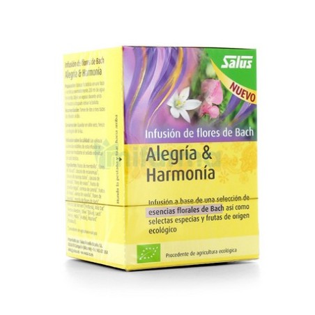 SALUS INFUSION ALEGRIA ARMONIA