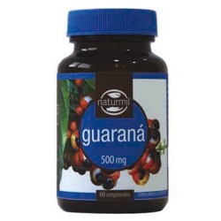 GUARANA 60CAPS 500MG DIETMED