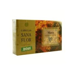 PLANTAS CAPSULAS MACA SANTIVERI