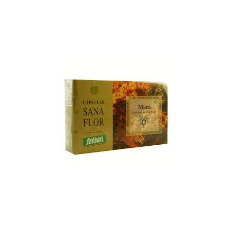 PLANTAS CAPSULAS MACA SANTIVERI