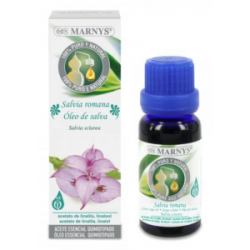 ACEITE ESENCIAL SALVIA ROMANA 15ML MARNYS