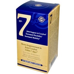 SOLGAR 7 30CAP SOLGAR
