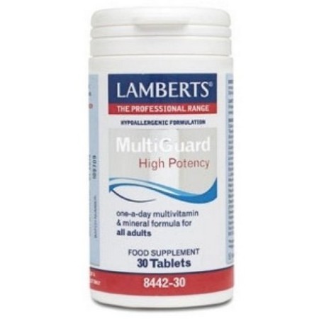 MULTI-GUARD 90 TABS LAMBERTS (ultimas unidades)