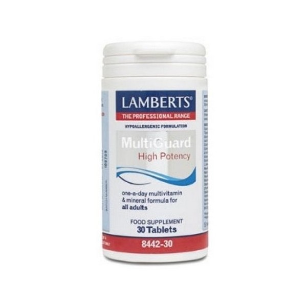 MULTI-GUARD 90 TABS LAMBERTS (ultimas unidades)