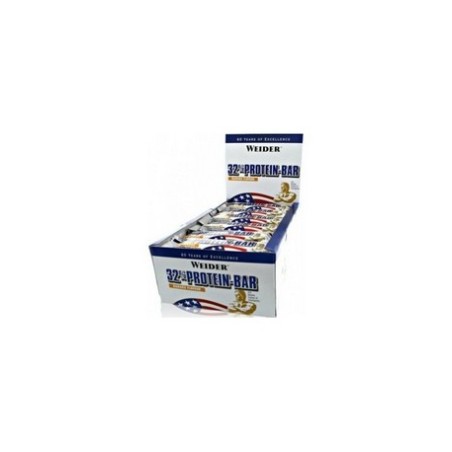32% PROTEIN BAR COCO 60 G
