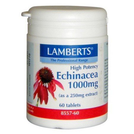 ECHINACEA 1000MG 60TAB LAMBERT