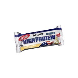 40% PROT. LOW CARB BAR CACAHUETE-CARAMELO 100 G