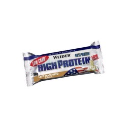 40% PROT. LOW CARB BAR LATTE MACCHIATO 100 G