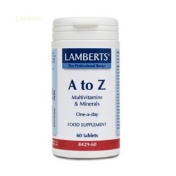 A TO Z 60 TABS LAMBERTS