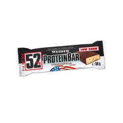 52% PROTEIN BAR STRACCIATELLA 50 G