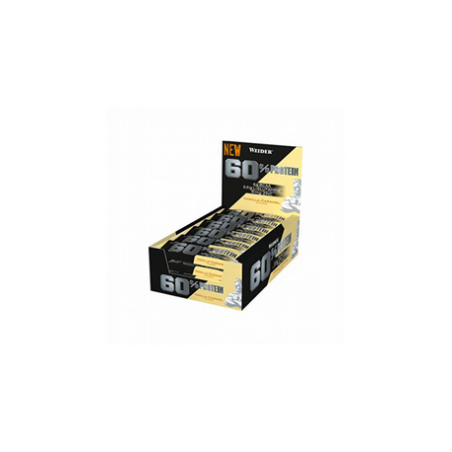 60% PROTEIN BAR COOKIES & CREAM 45  G