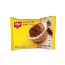 SCHAR MUFFIN CHOCO INDIVIDUAL 65g