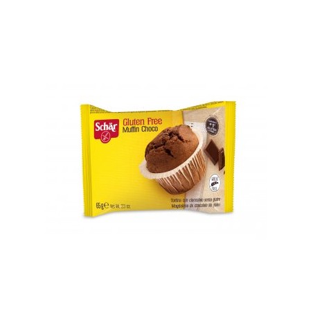 SCHAR MUFFIN CHOCO INDIVIDUAL 65g