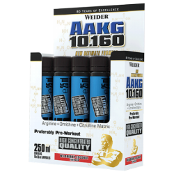 AAKG 10160 (AMPOLLAS) 10X25 ML