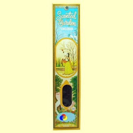 INCIENSO STICK ABRECAMINO SCENTED GARDEN