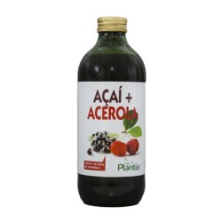ACAI+ACEROLA ECO PLANTIS