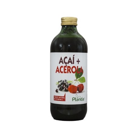ACAI+ACEROLA ECO PLANTIS