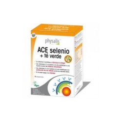 ACE SELENIUM + TE VERDE 45 Comp