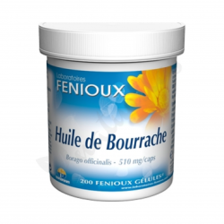 ACEITE  BORRAJA 200 PERLAS  FENIOUX