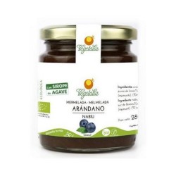 MERMELADA DE ARANDANO 265 GR VEGETALIA