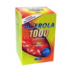 ACEROLA 1 GR 30 COMPRIMIDOS ORTHONAT