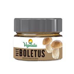 PATE BOLETUS 110 GR VEGETALIA