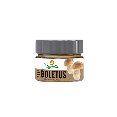 PATE BOLETUS 110 GR VEGETALIA
