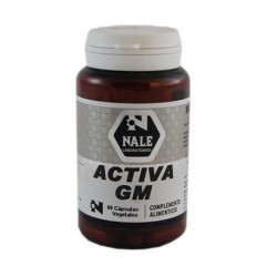 ACTIVA GM 500 MG  60 CAPSULAS