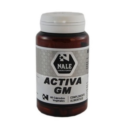 ACTIVA GM 500 MG  60 CAPSULAS