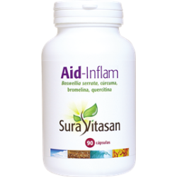 AID-INFLA 90 CAPSULAS  SURAVITASAN