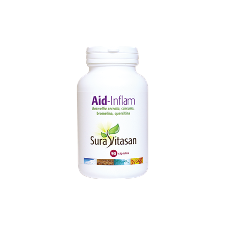 AID-INFLA 90 CAPSULAS  SURAVITASAN