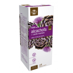 ALCACHOFA + CARDO MARIANO PLUS 500 ML