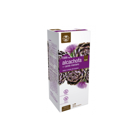 ALCACHOFA + CARDO MARIANO PLUS 500 ML