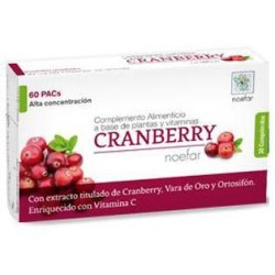 CRAMBERRY CISTOP 30 COMPRIMIDOS NOEFAR