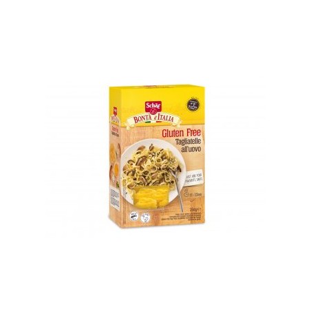 SCHAR TAGLIATELLE AL HUEVO