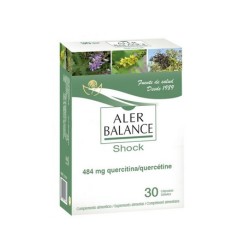 ALERBALANCE SHOCK 30 CAPSULAS