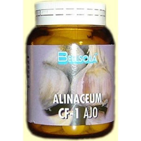 ALINACEUM - AJO 100 COMPRIMIDOS