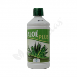 ALOE PLUS ZUMO NATURAL 1000 ML