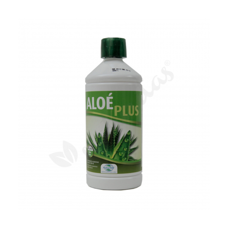 ALOE PLUS ZUMO NATURAL 1000 ML