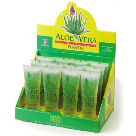 ALOE VERA TUBO PLANTIS 125 ML