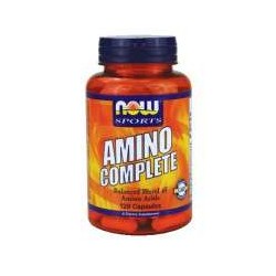 AMINO COMPLETE  120 CAPSULAS