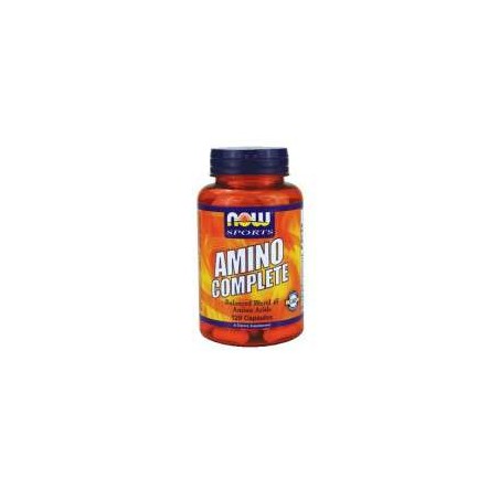 AMINO COMPLETE  120 CAPSULAS