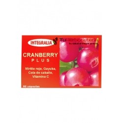 CRANBERRY PLUS 60C INTEGRALIA