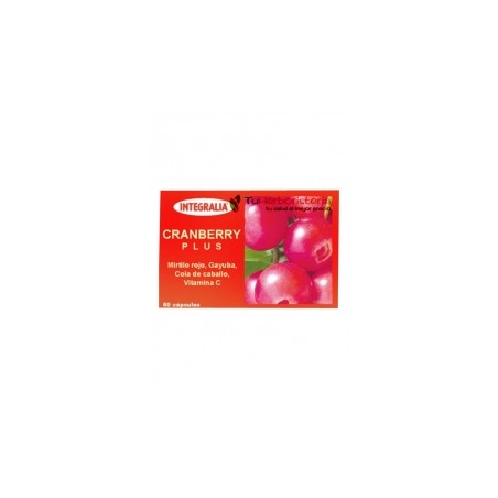 CRANBERRY PLUS 60C INTEGRALIA