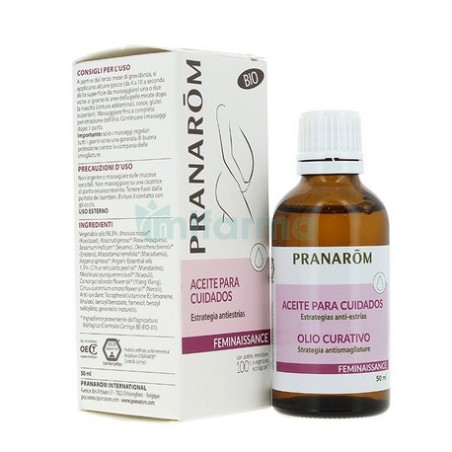 ANTES DEL PARTO ESTRATEGIAS ANTI-ESTRIAS 50 ML  BIO