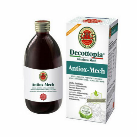 ANTIOX-MECH BOTELLA 500 ML