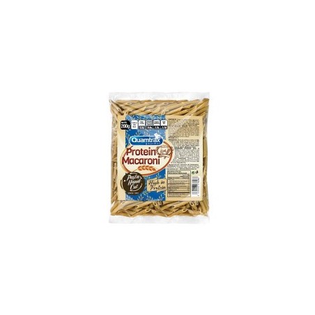 QUAMTRAX MACARRONES PROTEICOS 200g