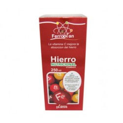 FERROPLAN 250ML PLANES