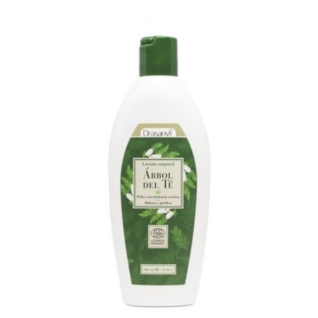 LOCION CORPORAL ARBOL DE TE 300ML DRASANVI